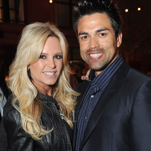 Tamra Barney, Eddie Judge Tamra Barney, Eddie Judge